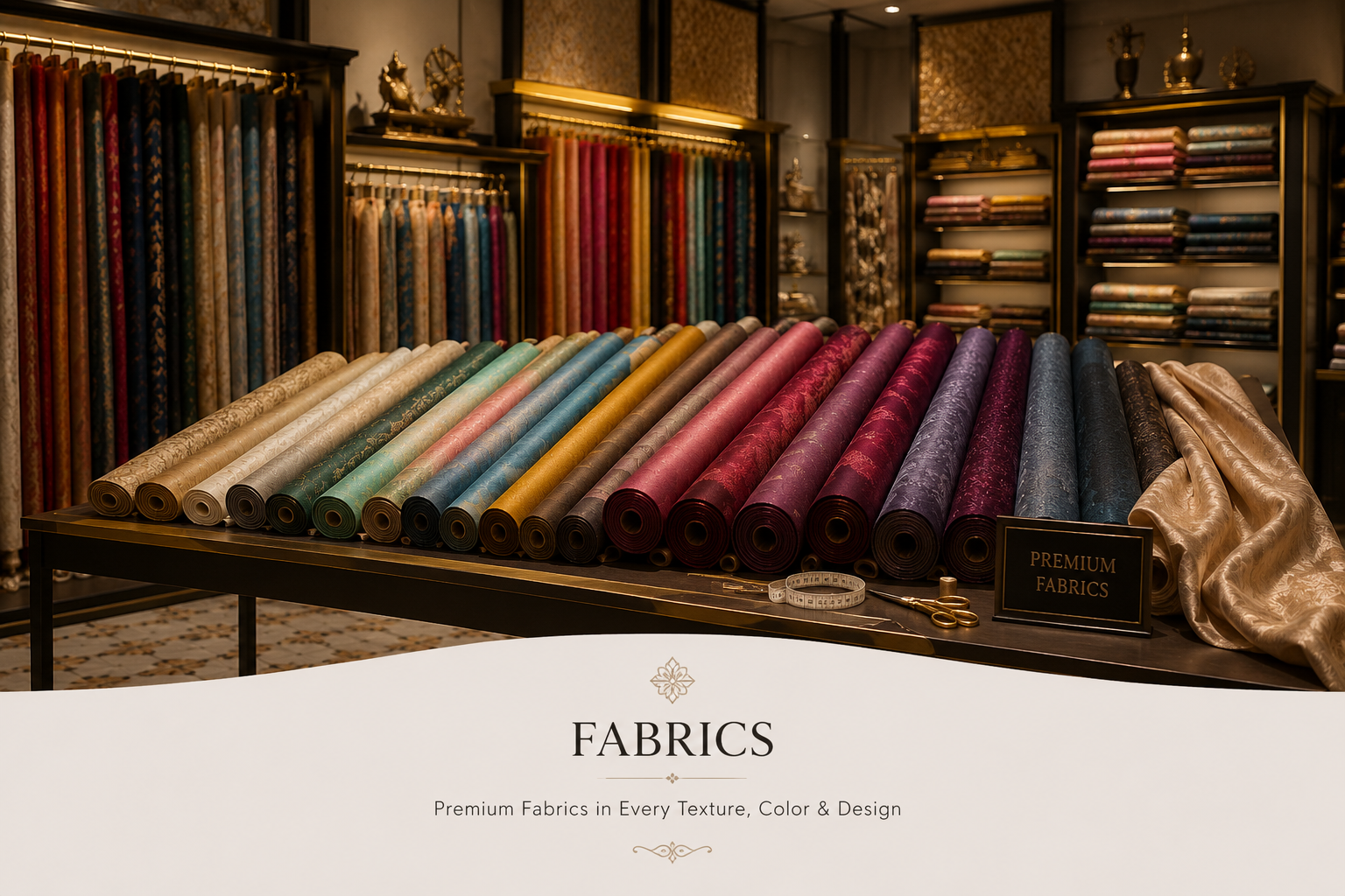 Fabrics